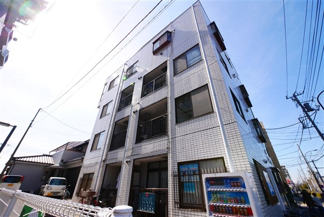 メゾンエスペランサ 202号室 外観