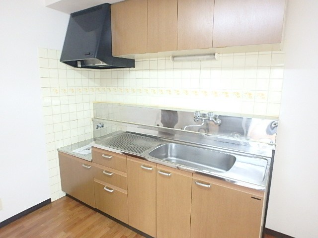 メゾンエスペランサ キッチン