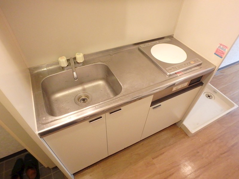 リブサンフラット キッチン