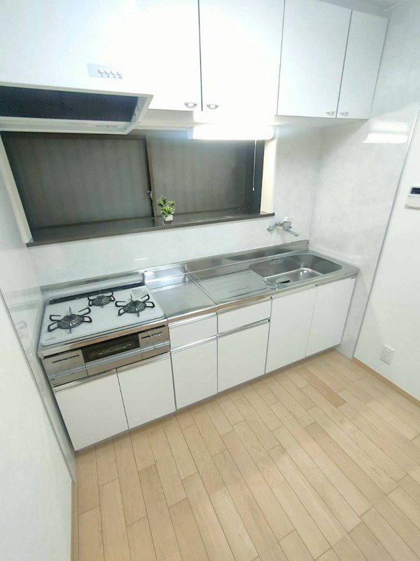 仮称）東葛西4丁目テラス キッチン