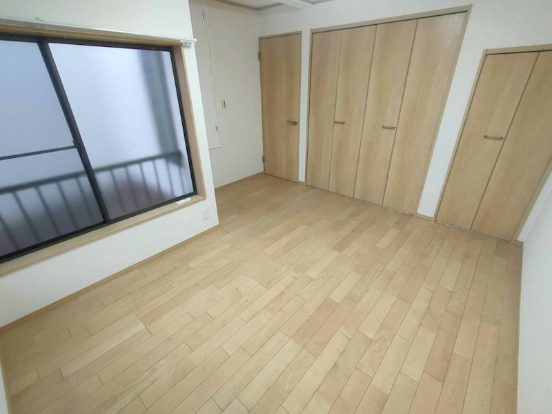 仮称）東葛西4丁目テラス ベッドルーム