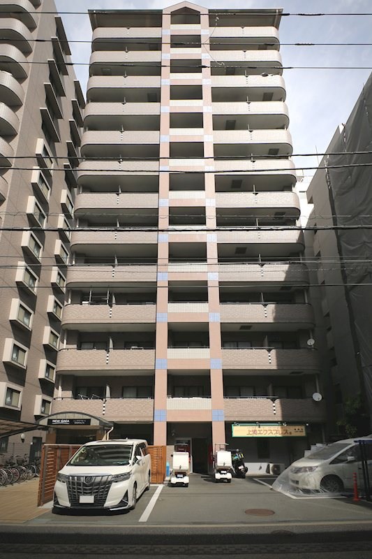 ニューガイアリルーム東葛西№76 405号室 外観