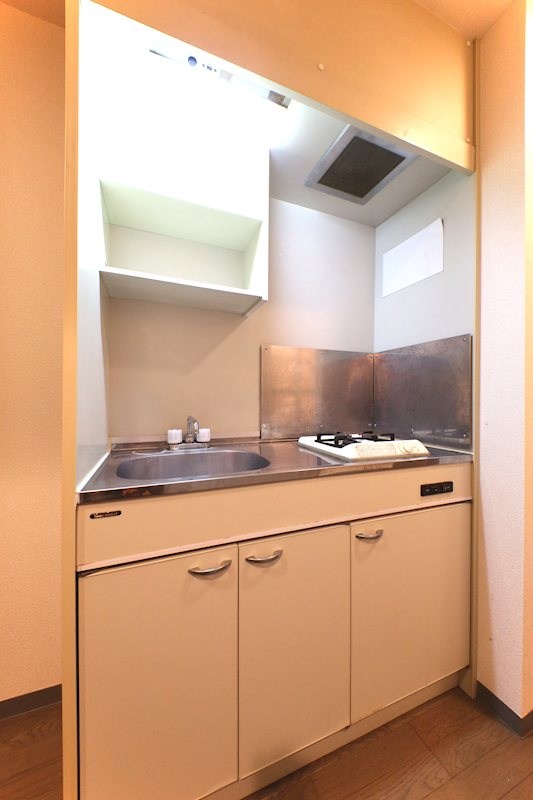 ニューガイアリルーム東葛西№76 キッチン