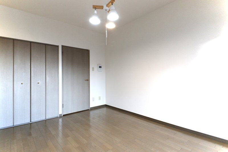 ニューガイアリルーム東葛西№76 ベッドルーム