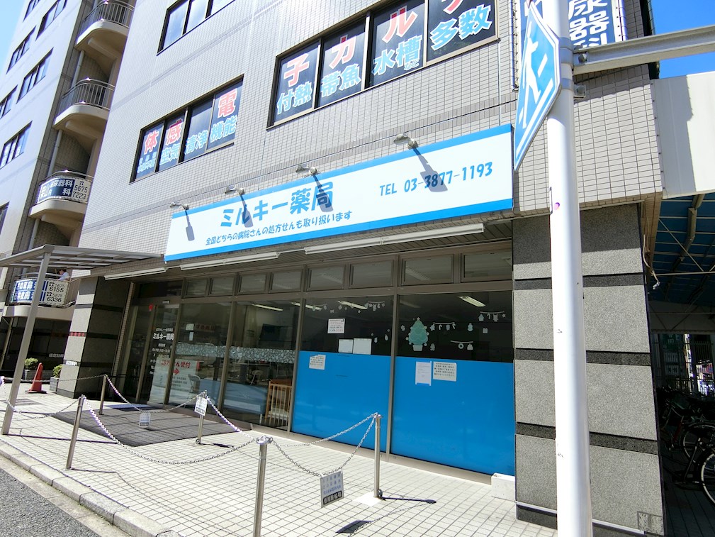 ニューガイアリルーム東葛西№76 周辺画像4