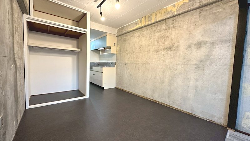 カーサ第二宇喜田４号棟 リビング