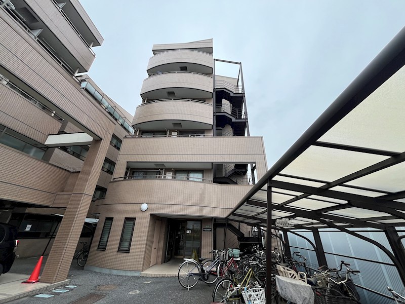 フローラレジデンス 202号室 外観