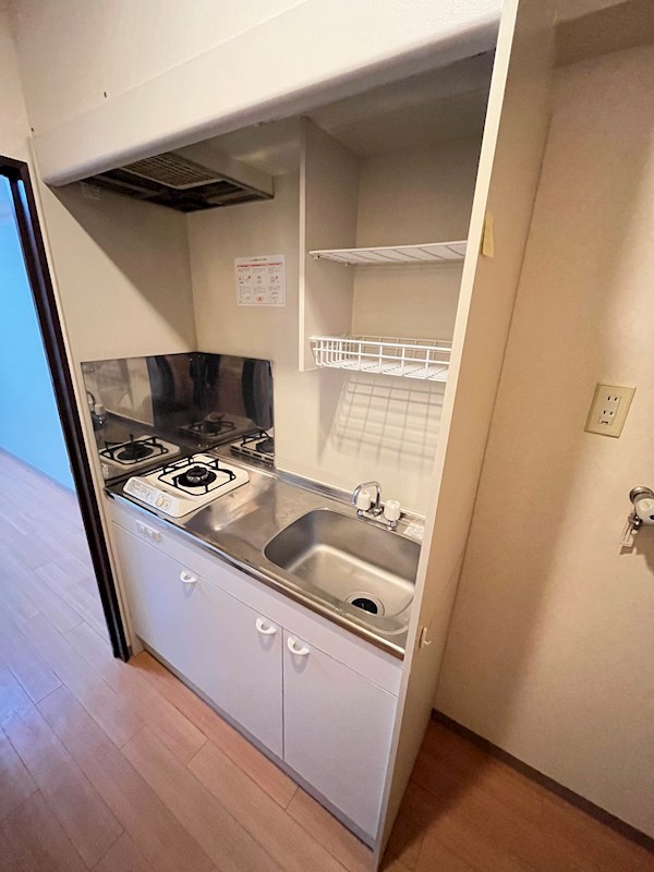 フローラレジデンス キッチン