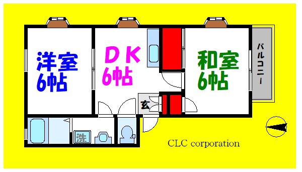 杉原ビル 間取り