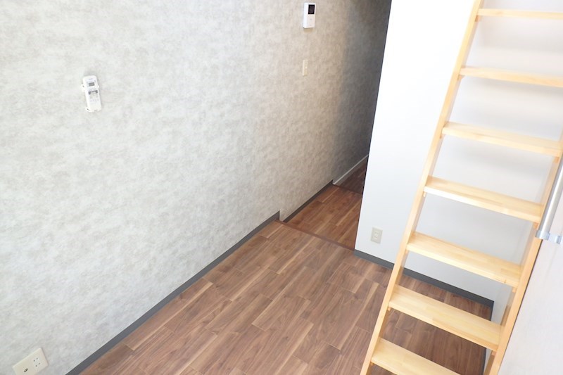 エクセル7 ベッドルーム