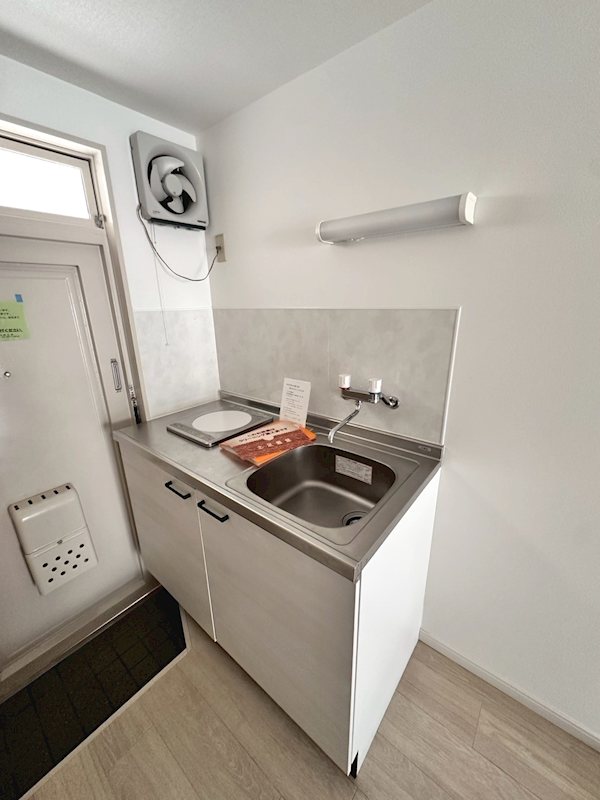 モア５ キッチン