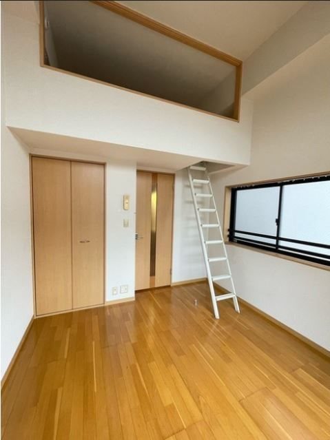 キャメル大島 リビング