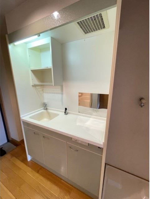 キャメル大島 キッチン