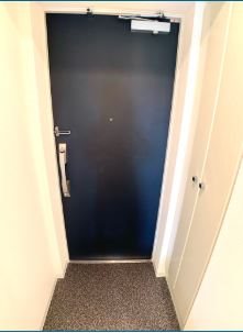 ドゥーエ東陽町 玄関