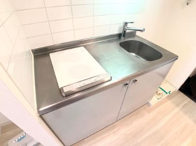 ドゥーエ東陽町 キッチン