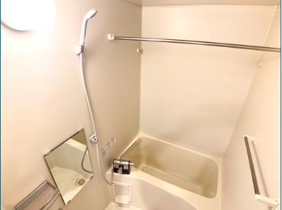 ドゥーエ東陽町 風呂画像