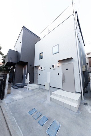 オラティエ金町 外観