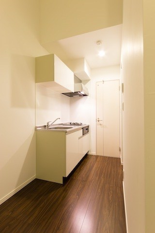 オラティエ金町 キッチン