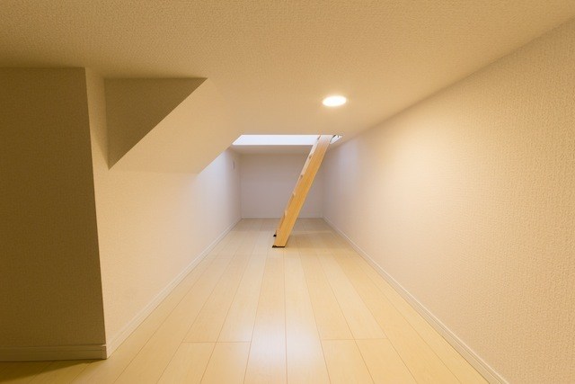 オラティエ金町 ベッドルーム