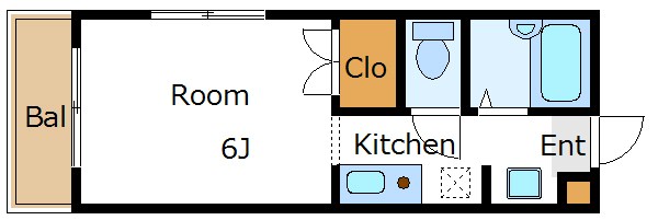 ベルトゥリーハイツ 間取り