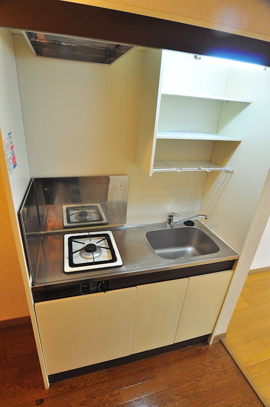 ベルトゥリーハイツ キッチン