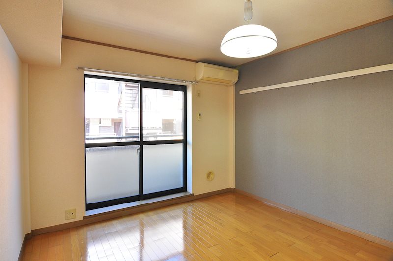 ベルトゥリーハイツ ベッドルーム