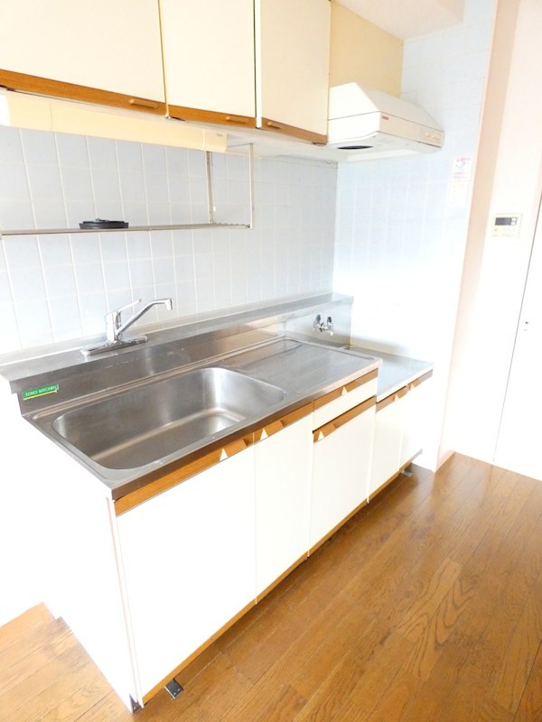 サンハイツ富士見 キッチン