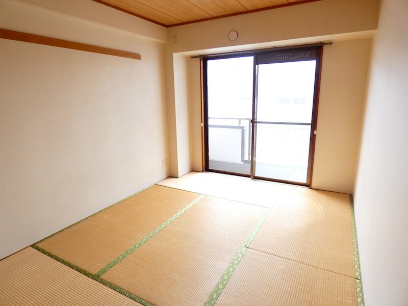 サンハイツ富士見 ベッドルーム