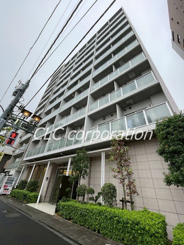 KDXレジデンス大島 外観