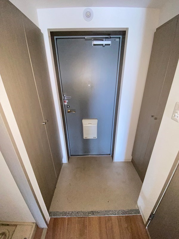 ラウンドタワーオペリア  玄関