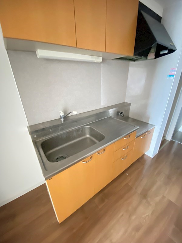 ラウンドタワーオペリア  キッチン