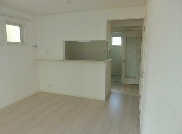 Dwell Garden リビング