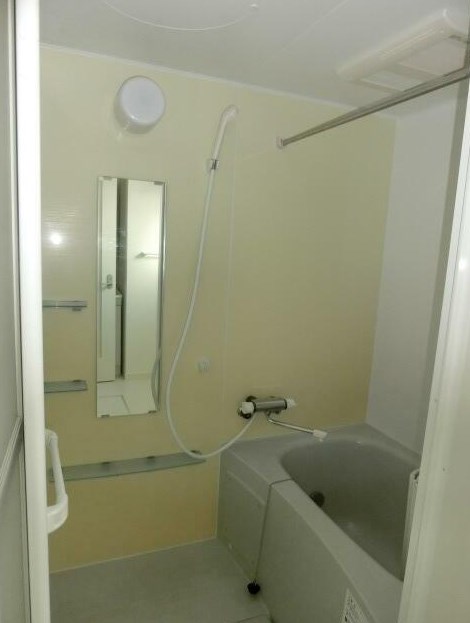 Dwell Garden 風呂画像