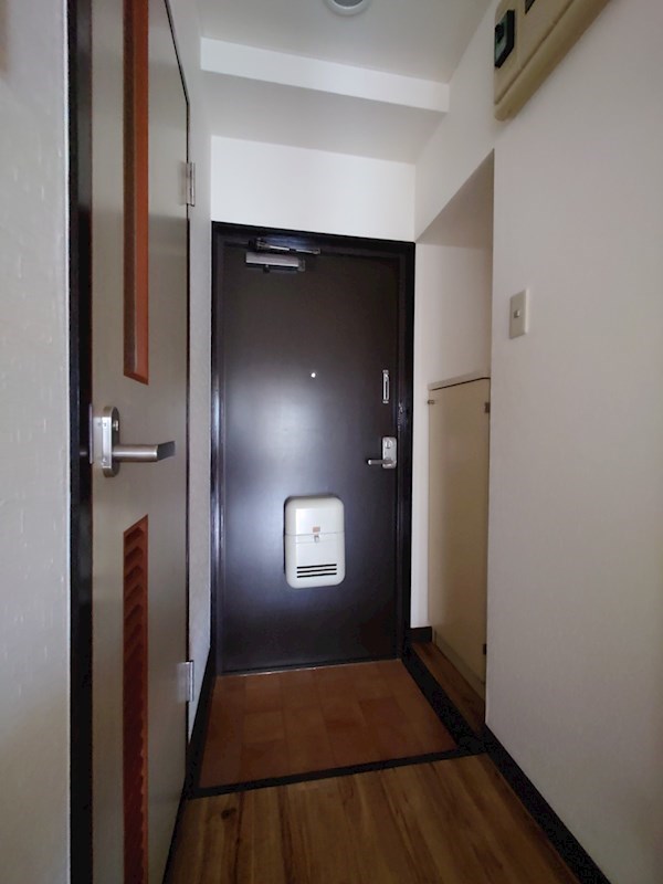 コーポ昭喜Ⅱ 玄関