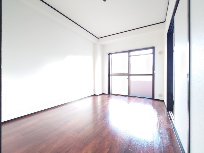 コーポ昭喜Ⅱ リビング