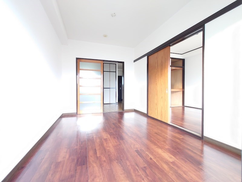 コーポ昭喜Ⅱ ベッドルーム