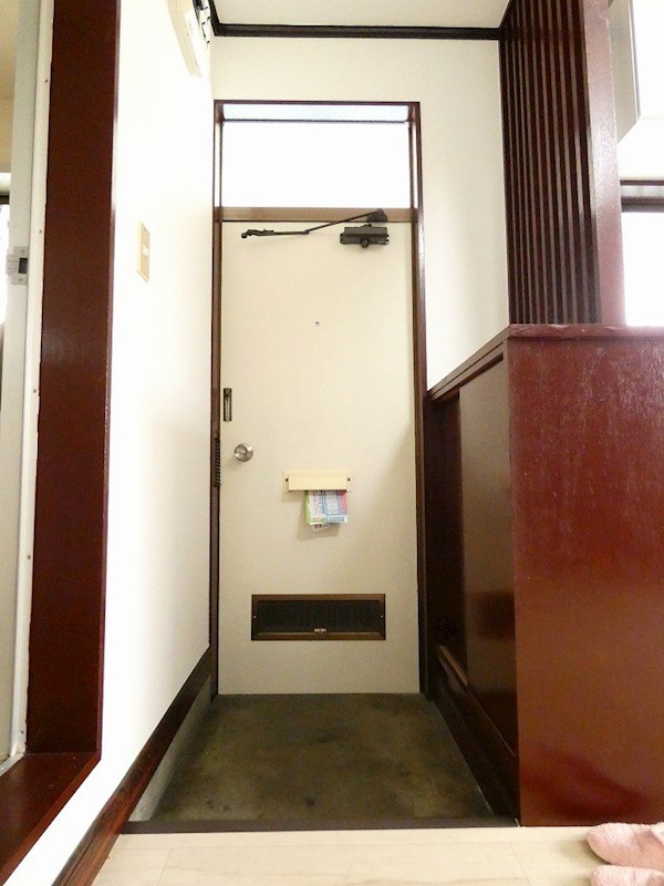 コーポ昭喜 玄関