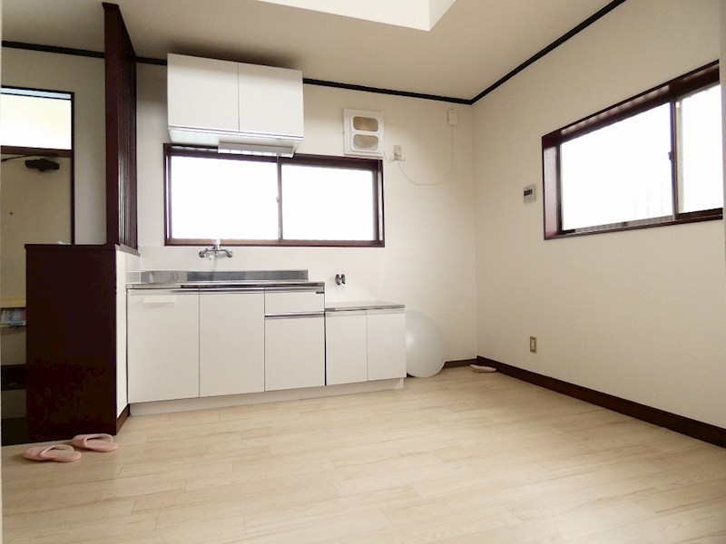 コーポ昭喜 リビング