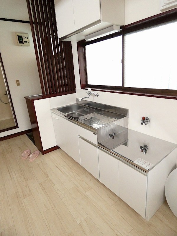 コーポ昭喜 キッチン