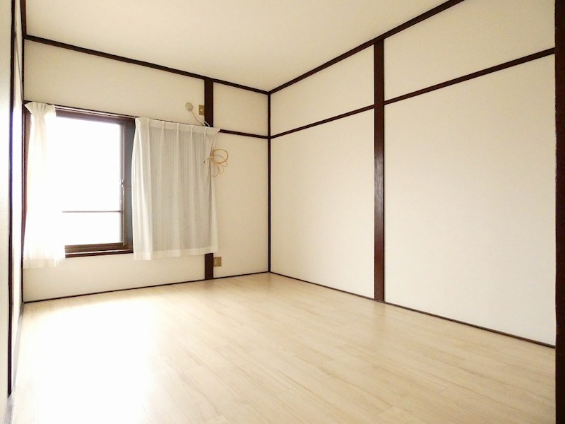 コーポ昭喜 ベッドルーム