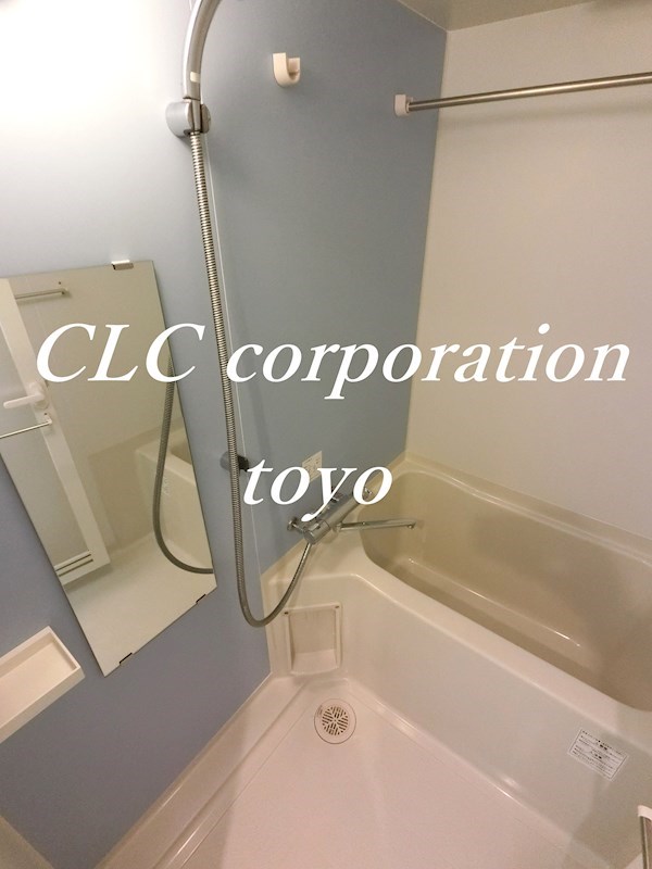 コンフォリア木場親水公園 風呂画像