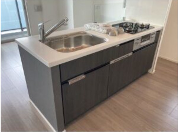 パレステージ西日暮里Ⅱ キッチン