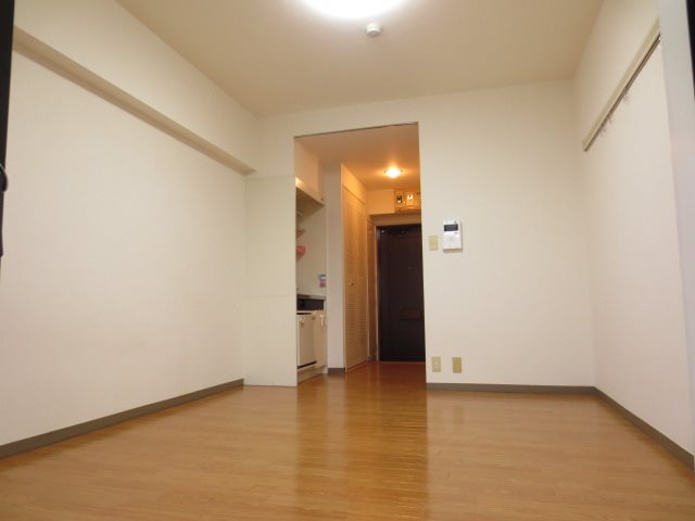 日神パレステージ西大島 リビング