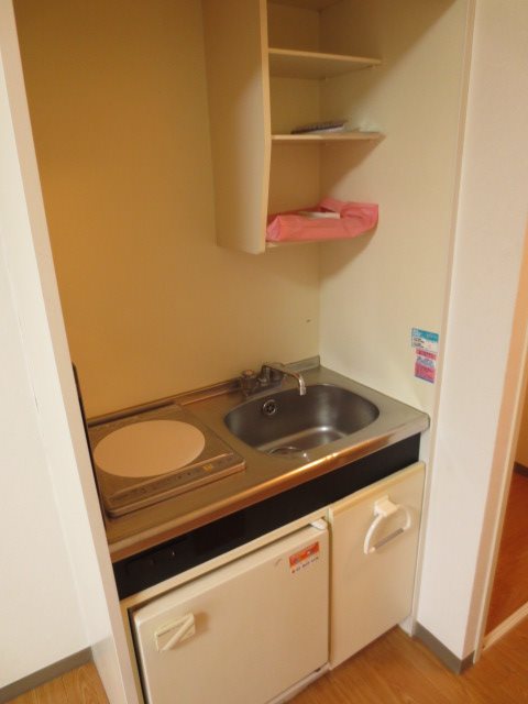 日神パレステージ西大島 キッチン