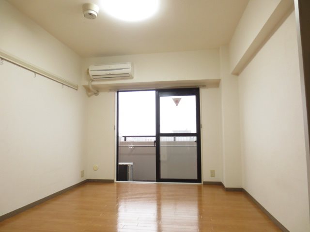 日神パレステージ西大島 ベッドルーム