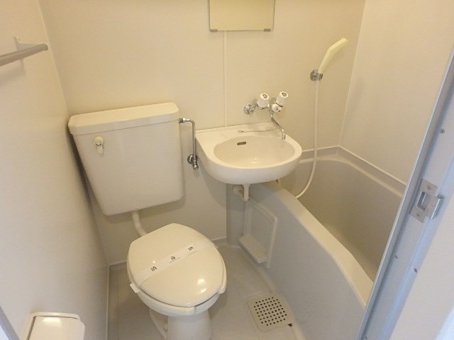 日神パレステージ西大島 風呂画像