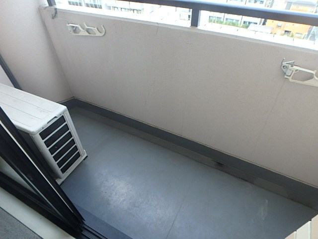 日神パレステージ西大島 ベランダ