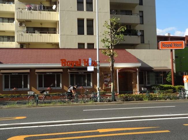 日神パレステージ西大島 周辺画像5