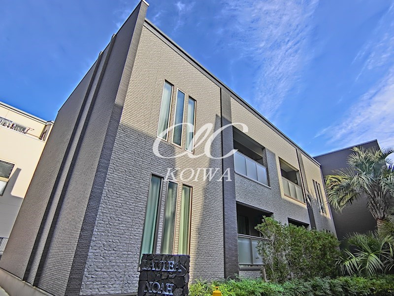 Lanai House 393 Noah 外観