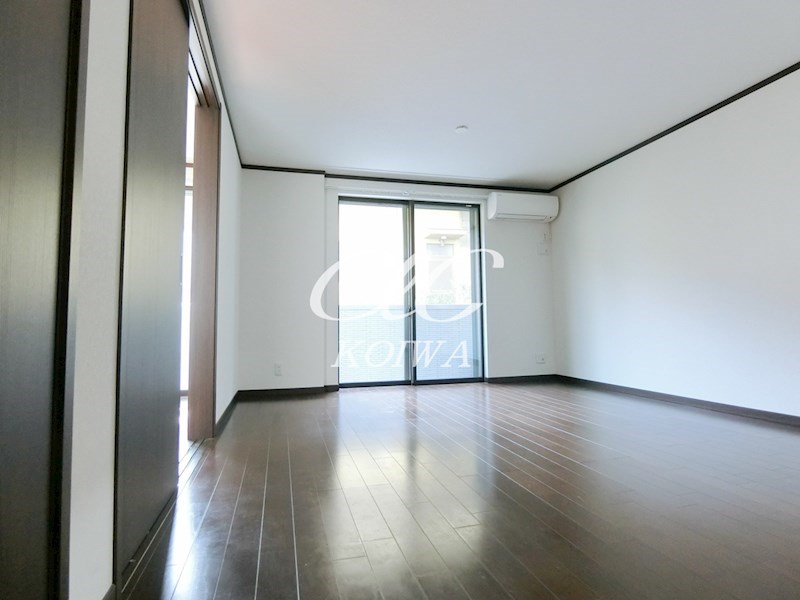 Lanai House 393 Noah リビング